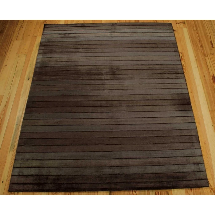 Nourison Home Aura Brown AUR01 9ft.6in. x 13ft. Rect. Rug