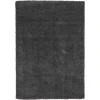 Nourison Home Malibu Shag MSG01 Dark Grey 6 ft. 7 in. X 9 ft. 6 in. Area Rug