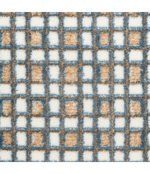 Nourison Nordic Multicolor NRC03 2 ft. X 6 ft. Rect. Rug