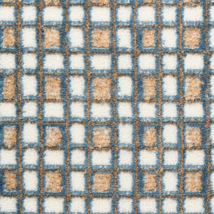 Nourison Nordic Multicolor NRC03 2 ft. X 6 ft. Rect. Rug