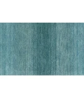 Calvin Klein Linear Glow Blue GLO01 4ft. x 6ft. Rect. Rug