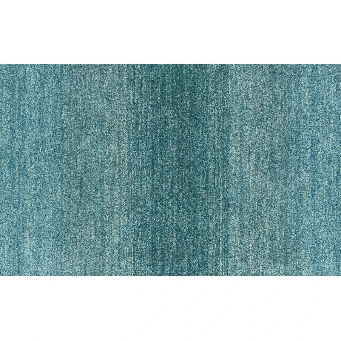 Calvin Klein Linear Glow Blue GLO01 4ft. x 6ft. Rect. Rug