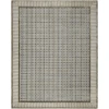 Nourison Nordic Multicolor NRC03 10ft. x 14ft. Rect. Rug