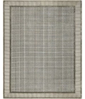 Nourison Nordic Multicolor NRC03 10ft. x 14ft. Rect. Rug