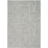 Nourison Home Natural Texture NTX02 Charcoal Ivory 3 ft. 11 in. X 5 ft. 11 in. Area Rug