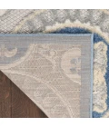 Nourison Aloha Blue Grey ALH30 7ft. x 10ft. Rect. Rug