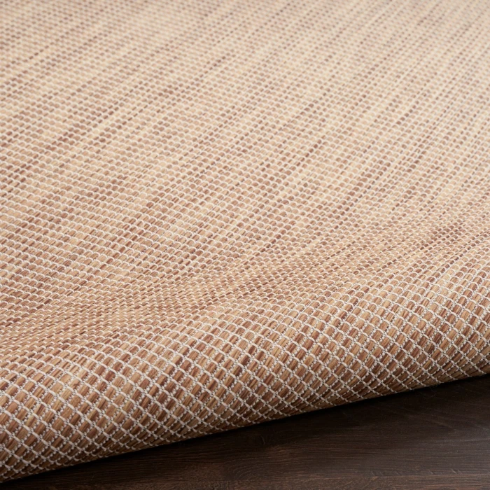 Nourison Positano Jute POS01 4 ft. X 6 ft. Rect. Rug