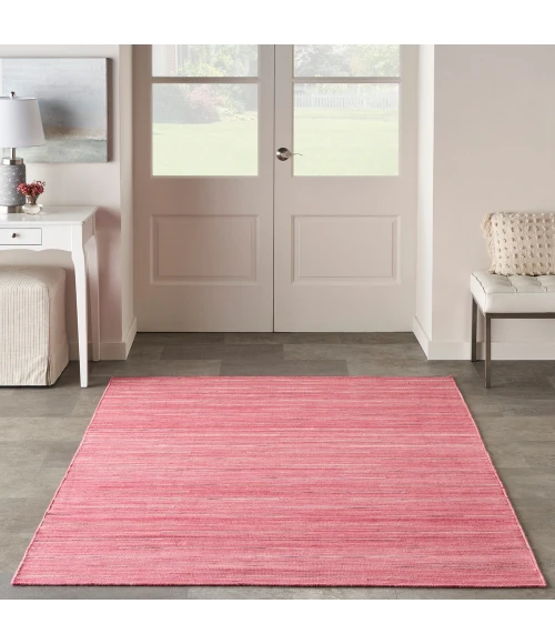 Nourison Interweave Area Rug IWV01 Rose