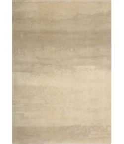 Calvin Klein Home Luster Wash SW14 Ivory 5 ft. 6 in. X 8 ft. Area Rug