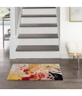 Nourison Prismatic Multicolor PRS21 2 ft. X 3 ft. Rect. Rug