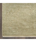 Nourison Moonlit Green MLI03 12ft. x 15ft. Rect. Rug