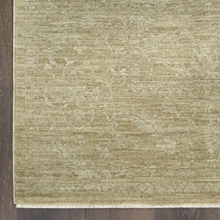 Nourison Moonlit Green MLI03 12ft. x 15ft. Rect. Rug