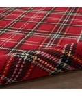 Nourison Grafix Area Rug GRF03-Red