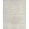 Nourison Home Dekor DEK04 Ivory Beige 7 ft. 10 in. X 9 ft. 10 in. Area Rug