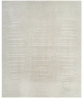 Nourison Dekor Ivory Beige DEK04 7 ft. 10 in. X 9 ft. 10 in. Rect. Rug