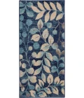Nourison Tranquil Area Rug TRA03-Navy