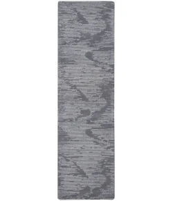 Michael Amini Ma30 Star SMR02 Blue 2 ft. 3 in. X 8 ft. Area Rug