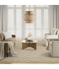 DKNY Pure Purl Grey PUU01 7ft.9in. x 9ft.9in. Rect. Rug