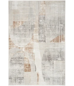Nourison Home Sparkle ILI04 Grey 3 ft. 11 in. X 5 ft. 11 in. Area Rug
