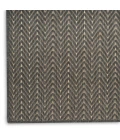 Nourison Horizon Indoor/Outdoor Charcoal HOZ02 4 ft. X 6 ft. Rect. Rug