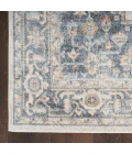 Nourison Astra Machine Washable Area Rug ASW11 Grey/Gold