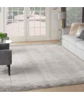Nourison Desire Grey Black DSR02 9 ft. X 12 ft. Rect. Rug