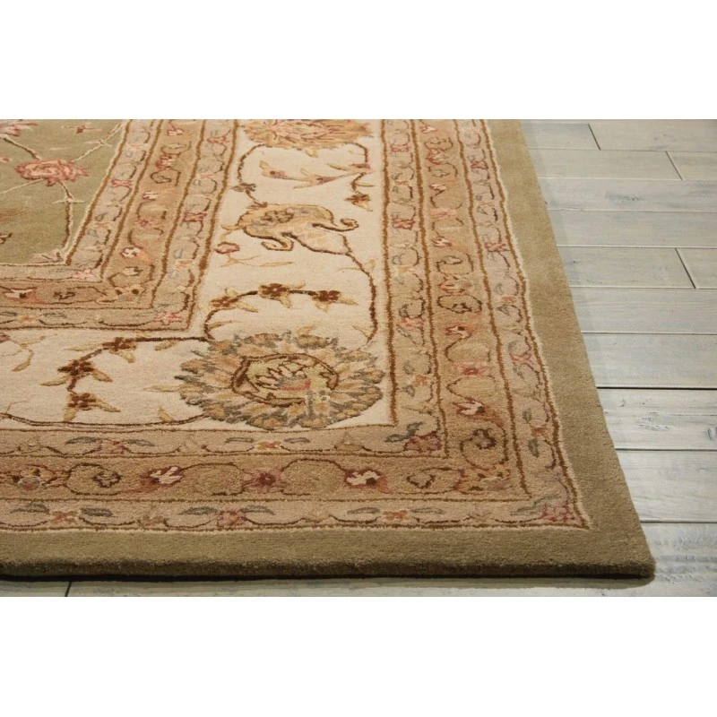 Nourison Home Nourison 3000 Beige 3105 3ft.9in. x 5ft.9in. Rect. Rug