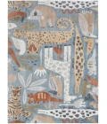 Nourison Astra Machine Washable Area Rug ASW01 Multicolor