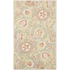 Nourison Home Aloha ALH17 Sage Rose 2 ft. 8 in. X 4 ft. Area Rug