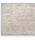 DKNY Pure Shades Grey SAD02 9ft. x 12ft. Rect. Rug