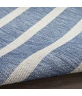 Nourison Home Positano Blue POS03 2ft. x 3ft. Rect. Rug