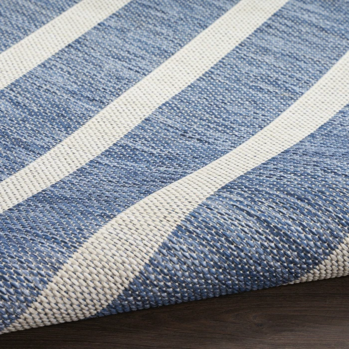 Nourison Home Positano Blue POS03 2ft. x 3ft. Rect. Rug