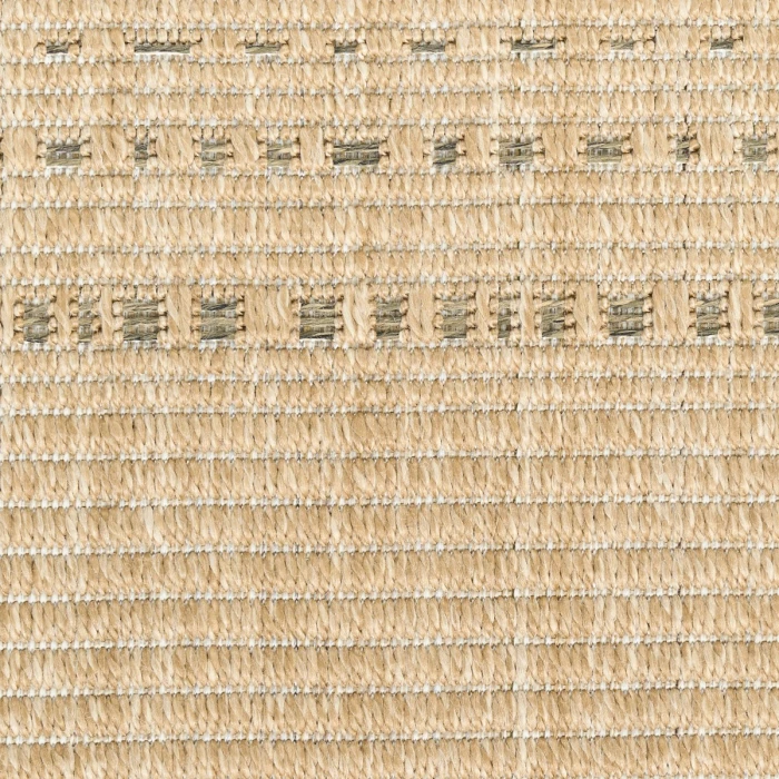 Nourison Tulum Taupe TLM01 10 ft. X 14 ft. Rect. Rug