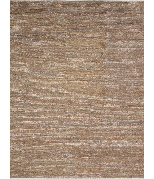 Calvin Klein Home Mesa Area Rug MSA01 Amber