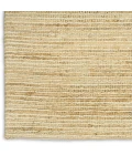 Nourison Pure Cord Ivory Natural COD01 8ft. x 10ft. Rect. Rug