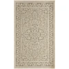 Nourison Home Tulum TLM05 Taupe Olive 3 ft. X 5 ft. Area Rug