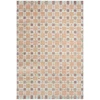 Nourison Home Nordic NRC14 Rust Multicolor 5 ft. X 7 ft. Area Rug