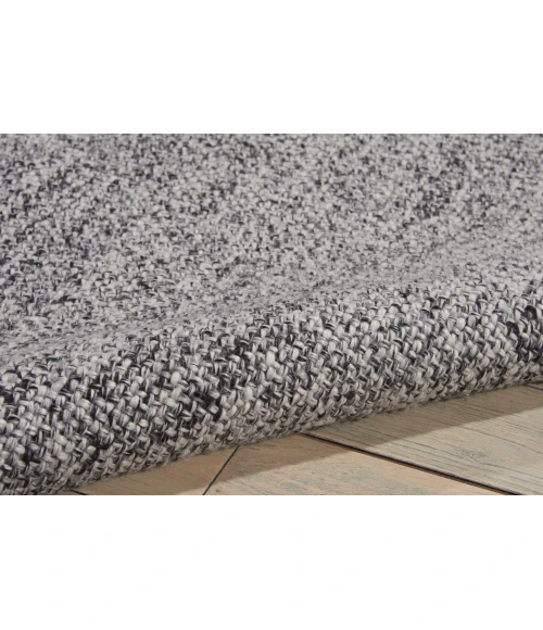 Calvin Klein Tobiano Carbon TOB01 9 ft. X 12 ft. Rect. Rug