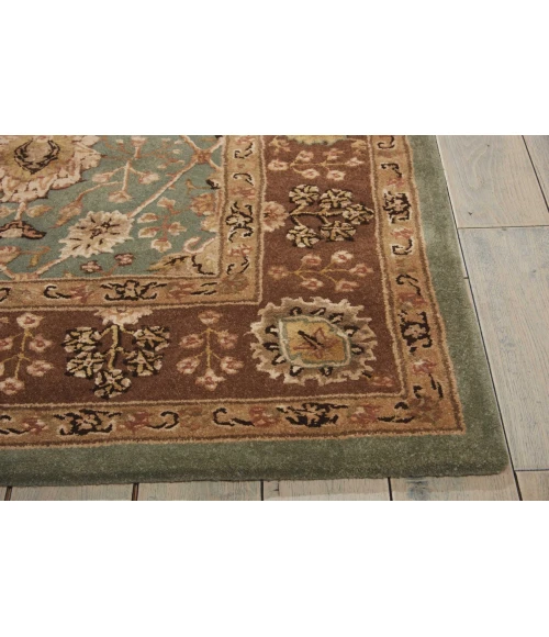 Nourison Home Nourison 3000 Brown 3102 3ft.9in. x 5ft.9in. Rect. Rug