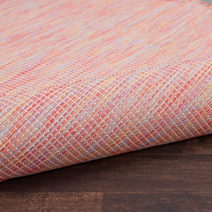 Nourison Positano Area Rug POS01 Rainbow
