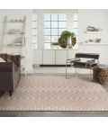Nourison Positano Beige POS02 9 ft. X 12 ft. Rect. Rug