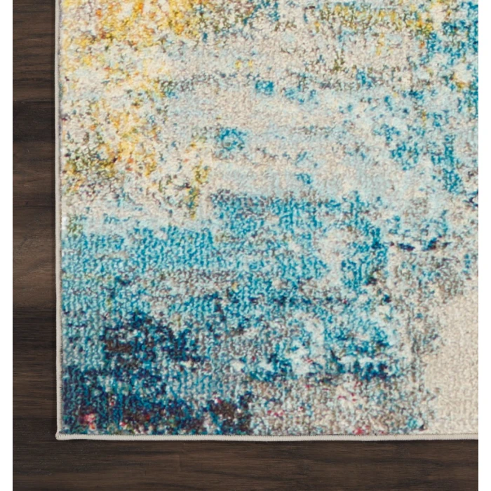 Nourison Celestial Area Rug CES02-Sealife