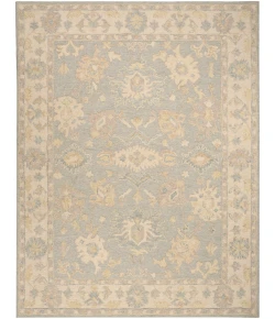 Nourison Home Maison MSO03 Blue Ivory 8 ft. 6 in. X 11 ft. 6 in. Area Rug