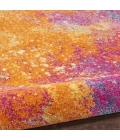 Nourison Passion Runner Area Rug PSN10-Sunburst
