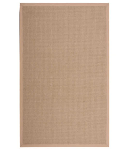 Nourison Sisal Soft Area Rug SSF04-Sand