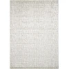 Nourison Home Starlight STA02 Pewter 5 ft. 3 in. X 7 ft. 5 in. Area Rug