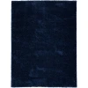 Nourison Home Pacific Shag PCS01 Navy 7 ft. 10 in. X 9 ft. 10 in. Area Rug