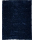 Nourison Pacific Shag Area Rug PCS01 Navy