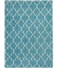 Nourison Amore Area Rug AMOR2-Aqua