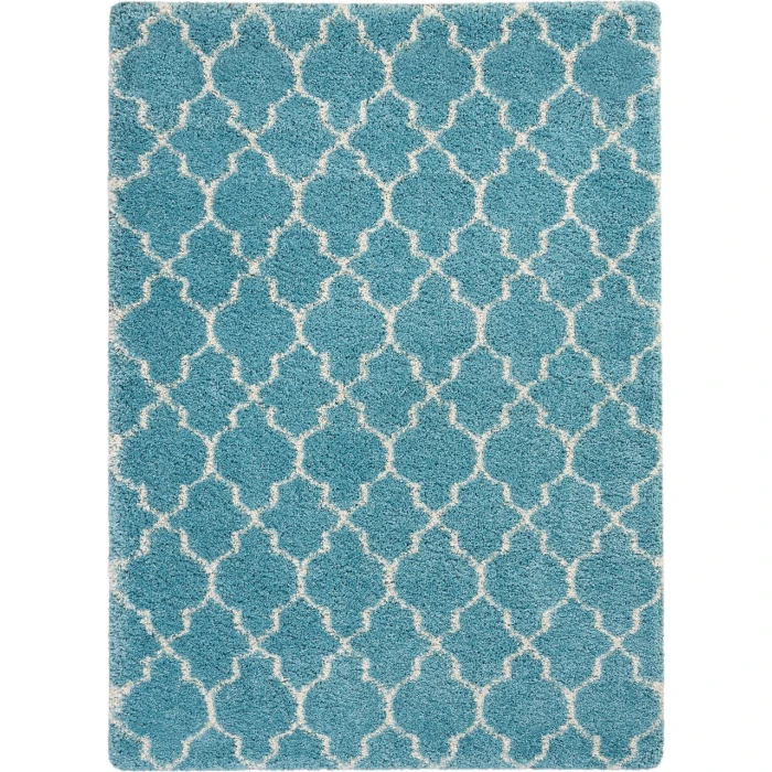Nourison Amore Area Rug AMOR2-Aqua